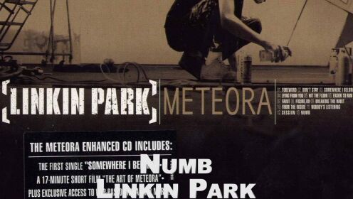 Linkin Park - Numb（完整MV剪辑）