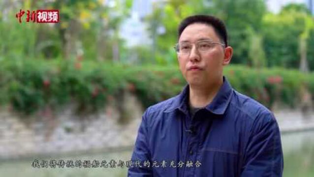 坐福船体验福州内河游:亲水聚福感受中国年