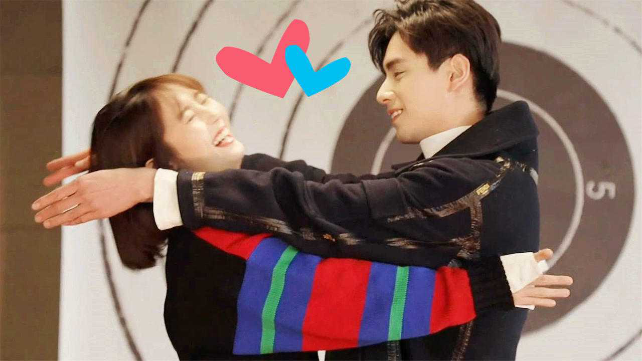 你好神枪手胡一天和邢菲一吻再吻两人正式同居邢菲以身相许