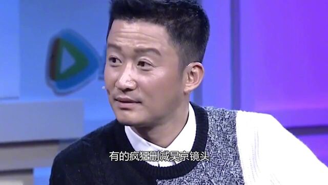 吴京被英国签证官刁难:英语不会去干啥,接下来回答让人拍手称快