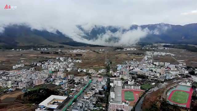 大风车转起来!韶关乳源这个地方半个月上网电量1300万度