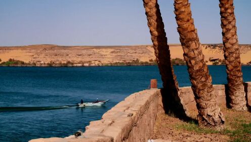 尼罗河水位的高低有何影响？泛滥洪水为何能让古埃及兴旺？
