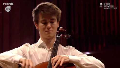 Christoph Heesch & 大提琴·巴赫-c小调第五无伴奏大提琴组曲·舒伯特-C大调幻想曲