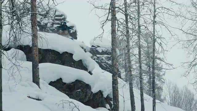 开拓山脉,放肆“野”