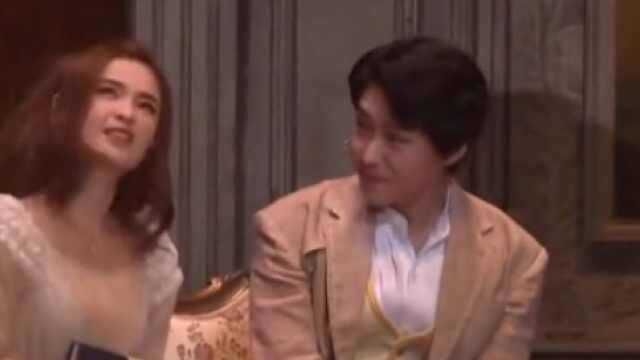 田美都穿上裙子,那就是妥妥的公主!