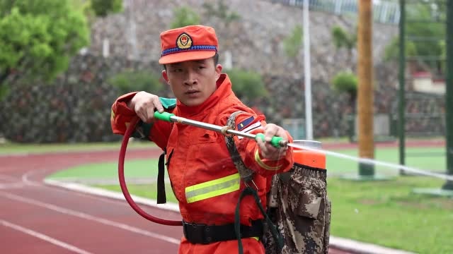 基层建设∣福建省森林消防总队深入学习贯彻局党委1号文件精神强化抓建能力,务实抓建作风,推动基层内涵发展