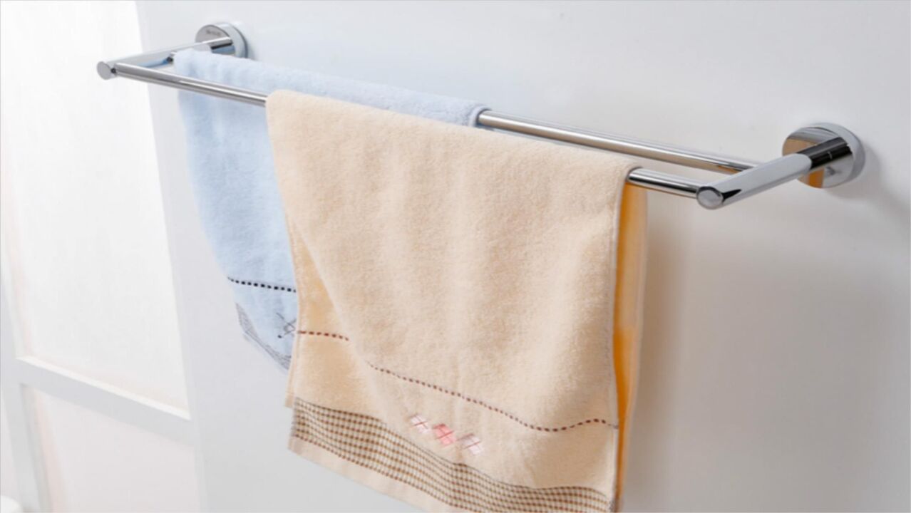 不管有钱没钱,家里这3个地方不能挂毛巾,看完回家拿走,别大意