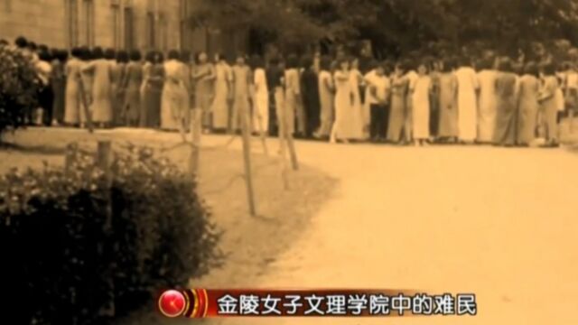 中国人写的关于南京大屠杀的日记,从中可看到难民区环境有多险恶