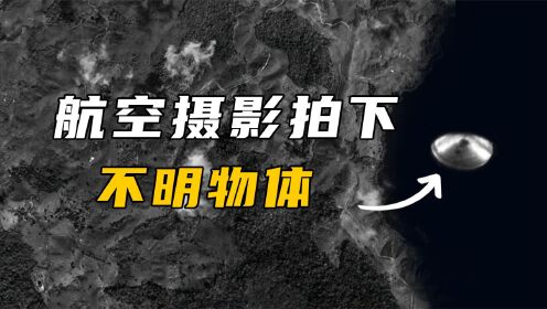 历史上最清晰的ufo照片：直径4米，酷似外星人的飞碟