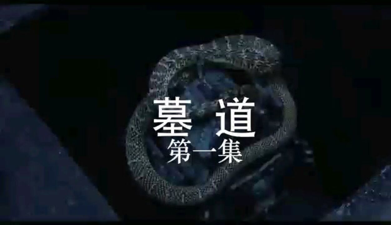 墓道精彩速看_墓道1:老头以为挖到宝贝,谁知是道催命符!_高清1080P在线观看平台_腾讯视频