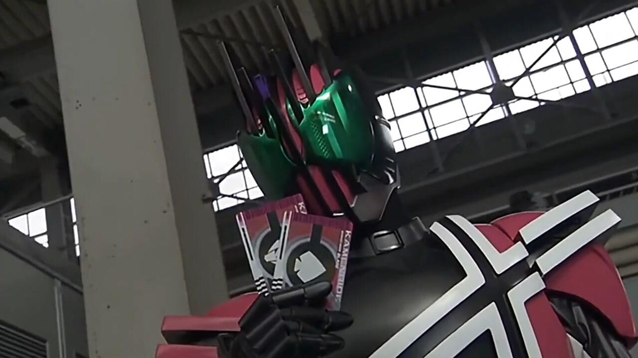 假面骑士帝骑:你只需要知道,亮紫灯的我可不会跟你开玩笑哦!_腾讯视频