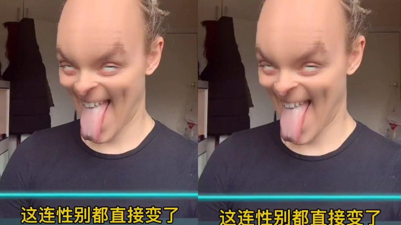 盘点六位老外蓝线翻车 挑战,最后一位是真的厉害!比不了