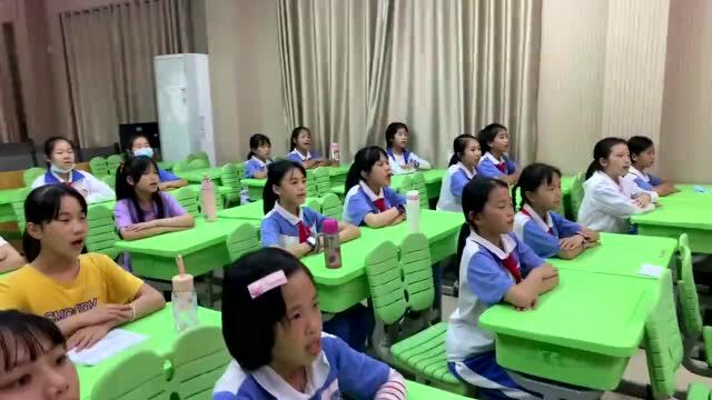 湖镇中心小学2022年 “阳光心灵,你我共行,健康成长”心理教育活动