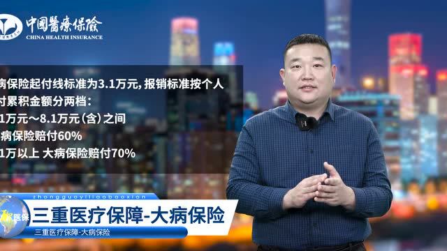 大病保险保什么?能报销哪些医疗费用?(附实际案例)