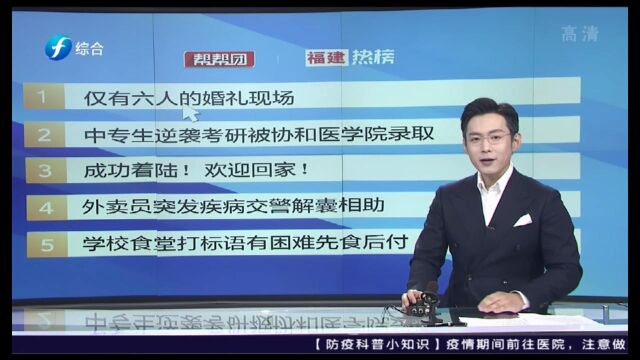 福建热议:励志!通过学习,他从中专一路逆袭考入清华大学研究生