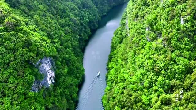 【视频】梅山大峡谷,蓄势待发!