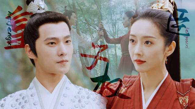 且试天下杨洋宣璐cp感爆棚腹黑世子x最美权臣这设定谁能不爱