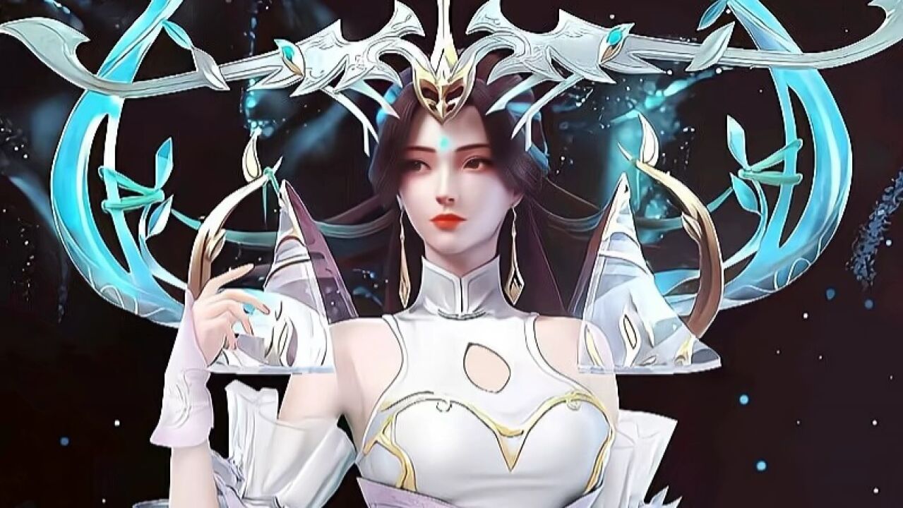 完美世界:柳神真美!_高清1080p在线观看平台_腾讯视频