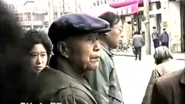 图说1993年上海记忆(18):小南门东江阴街多稼路