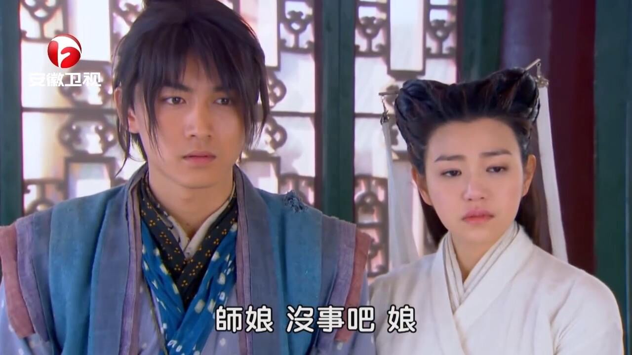 神雕侠侣:金轮法王拿郭芙为人质,逼迫黄蓉去蒙古,杨过想歪点子