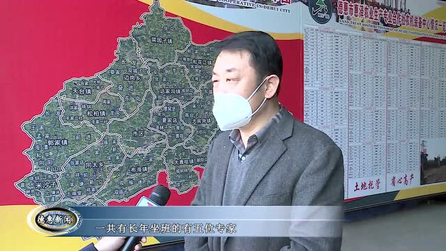 【新闻】惠泽合作社土地托管让农业生产变得“简单”