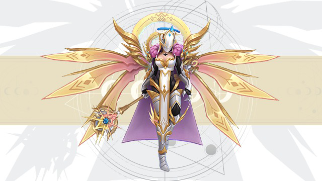 《战场女神》全新魔幻系列mmorpg手游