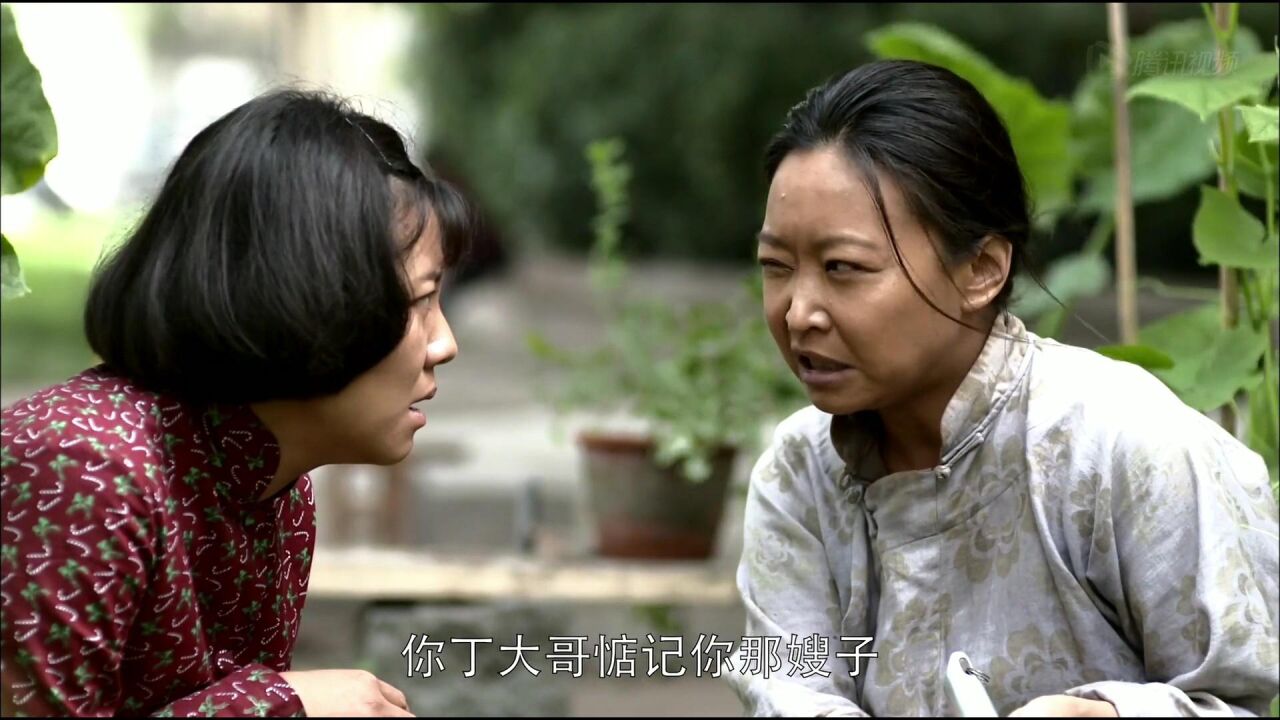 《父母爱情》12集-3,男人工作调动远离家,小姑子猜忌嫂子劈腿