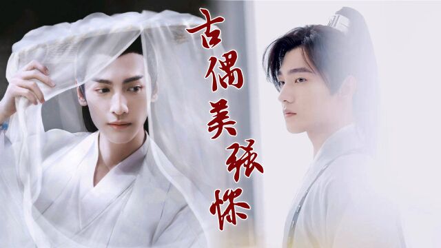 【杨洋x罗云熙】古偶美强惨组合一起把你的心脏捅穿!