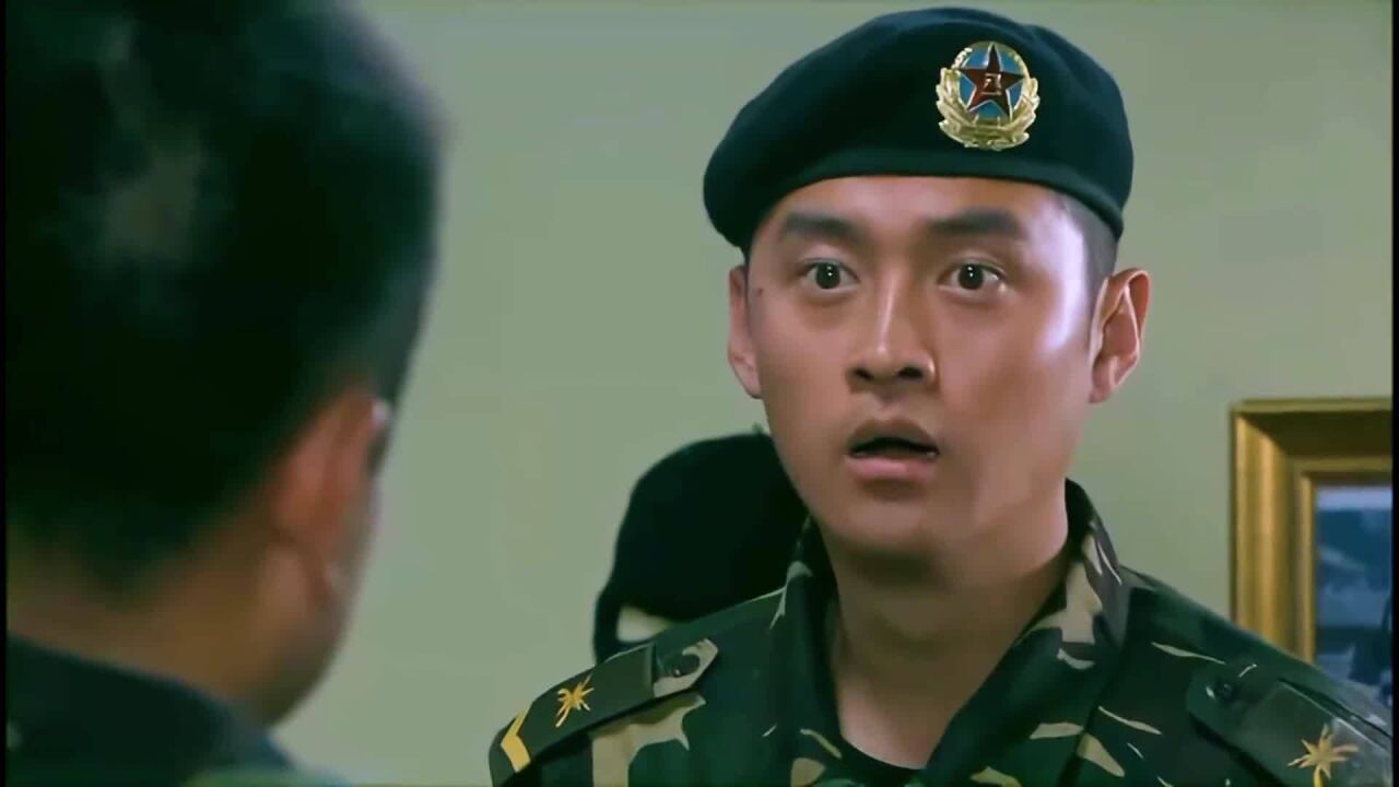 《我是特种兵》21:孤狼突击队的入门仪式