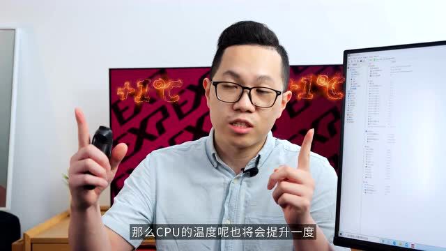 室温对CPU散热到底有什么样的影响:两者呈线性关系