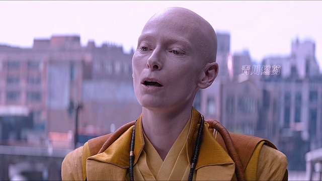 古一:"斯特兰奇是我们中最出色的"