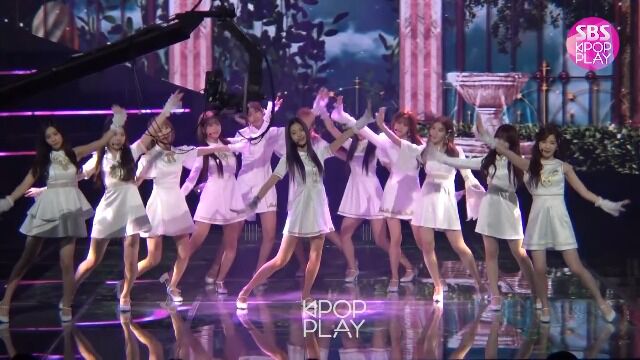 IZONE  Violeta(Official FanCam)