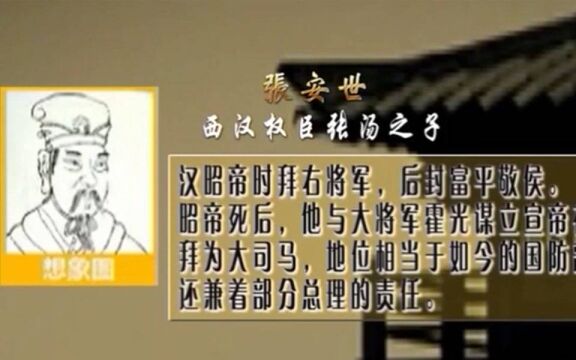 俗话说富不过三代,张安世家族却能九代封侯,其中有何秘密?