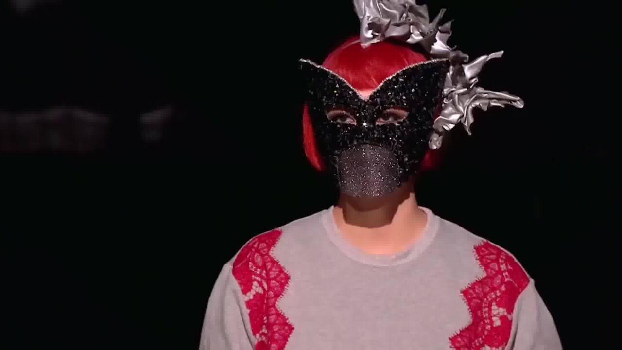 蒙面歌王:梁咏琪献唱《追梦人》, 一首歌唱得愁肠百转