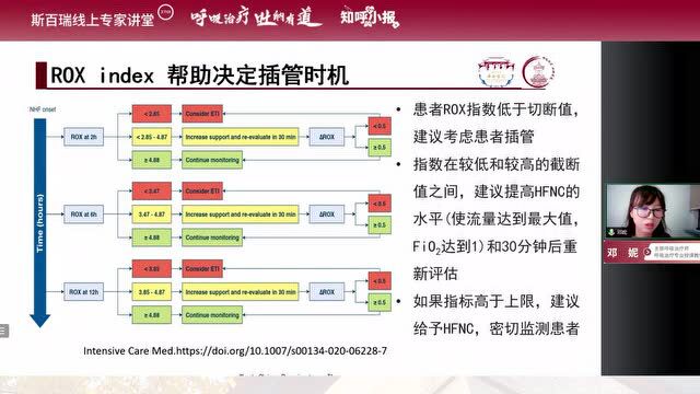 直播回放|华西医院学术沙龙之高流量湿化氧疗专题会