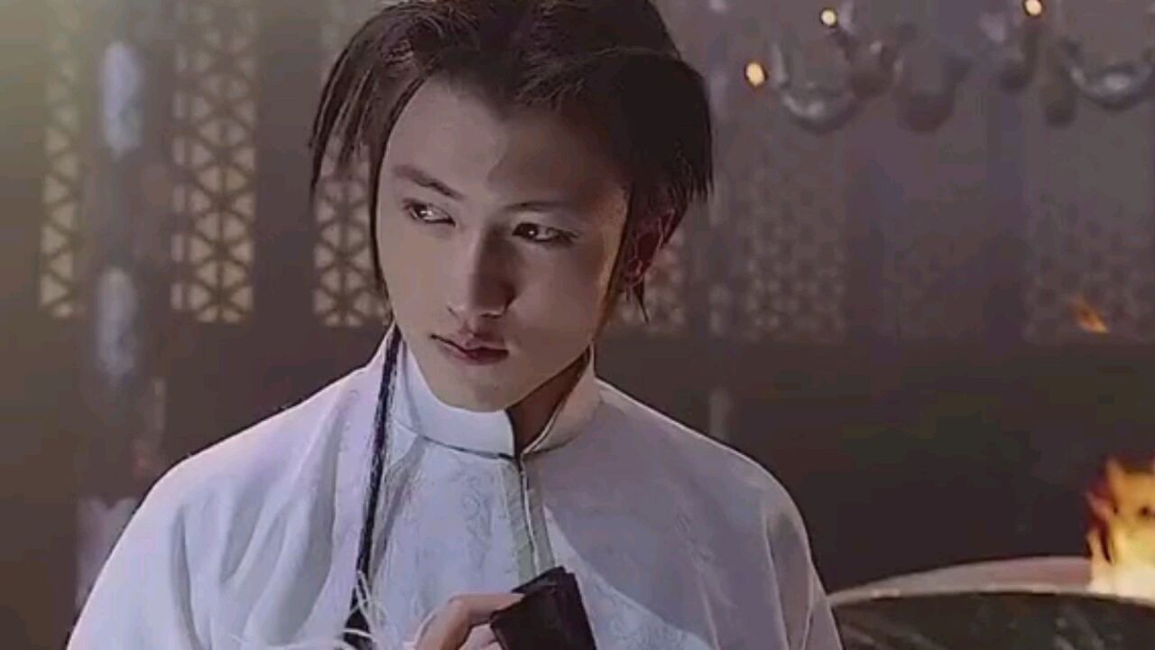 谢霆锋精彩打戏