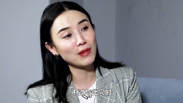 42岁仍未婚的小宋佳,综艺败坏路人缘,与名导张黎的感情成黑历史