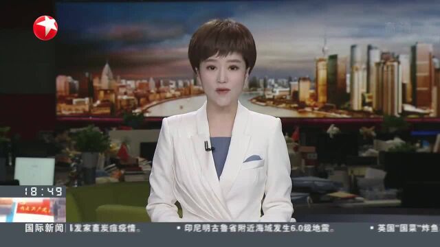 上海静安:社区接力助复工 小微企业百万工程款到位