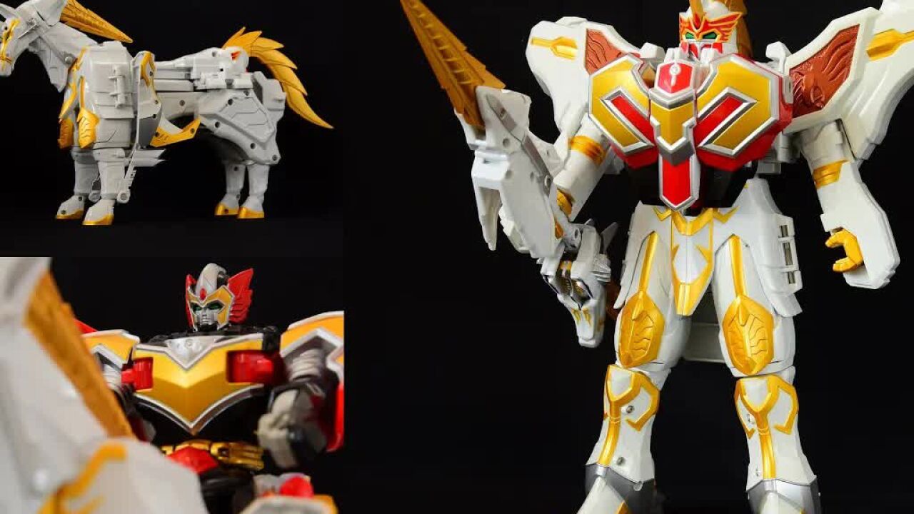 魔法战队 dx 独角兽凯撒_高清1080p在线观看平台_腾讯视频