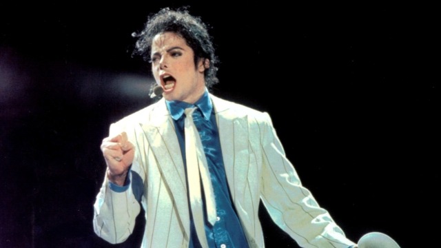 迈克尔杰克逊 《smooth criminal》1997年慕尼黑历史演唱会 18:9重制