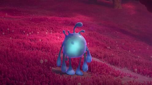 各种奇幻生物亮相！迪士尼动画新片《奇异世界》首曝预告，11月23日上映