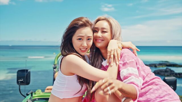 HYOLYN&DASOM  Summer or Summer