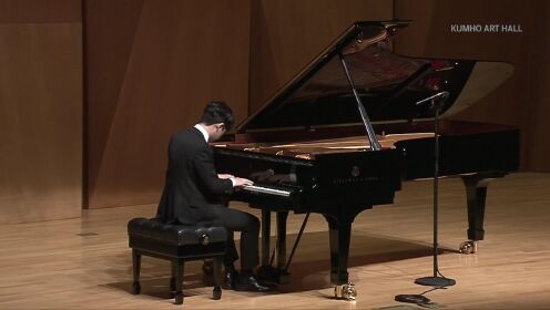 [图]林允灿2020年01月04日演奏巴赫《十五首三部创意曲》BWV 787~801