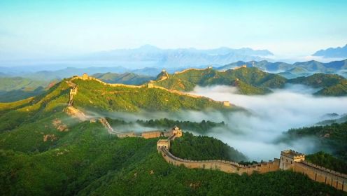 祖国壮美风光大片自然篇：收录中国大部分代表性风景，欣赏自然