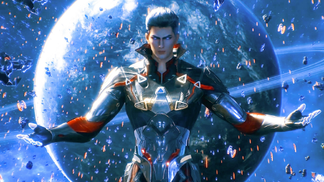 《吞噬星空》终于复播!罗峰晋升无敌战神,四大高级战神被锤得可惨了