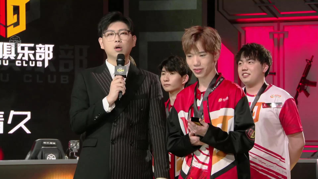 cdm s3总决赛fmvp情久.岛哥