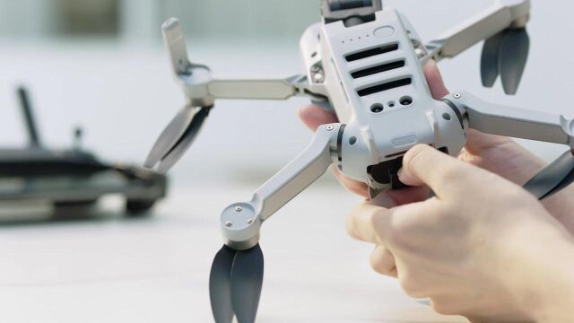 Mavic Mini 官方新手教学