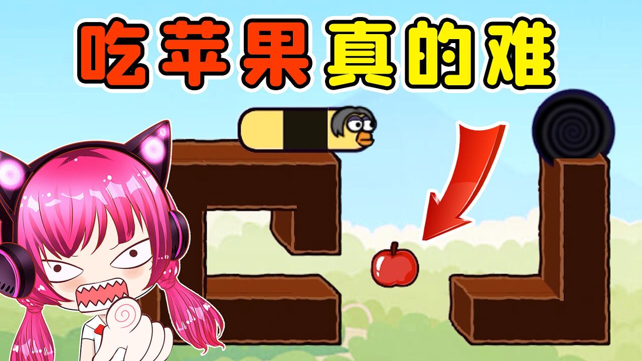 难度很高的游戏？玩完我想哭！秀儿解说_高清