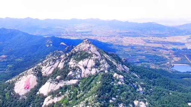 多福山旅游区是一个综合体验型山地养生旅游区.