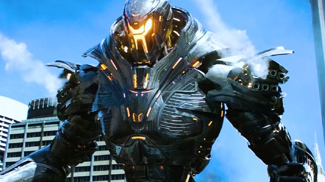 《环太平洋:雷霆再起》论压迫感来说还得是黑曜石最强